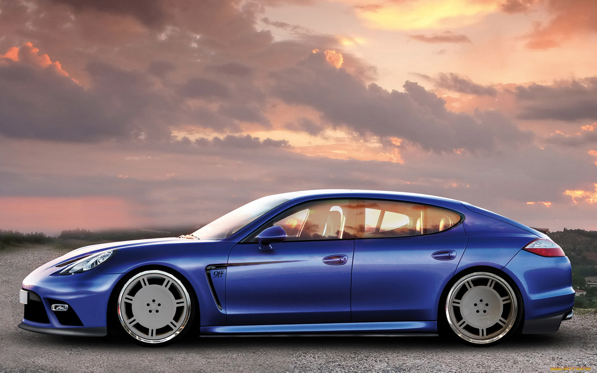 , porsche, panamera